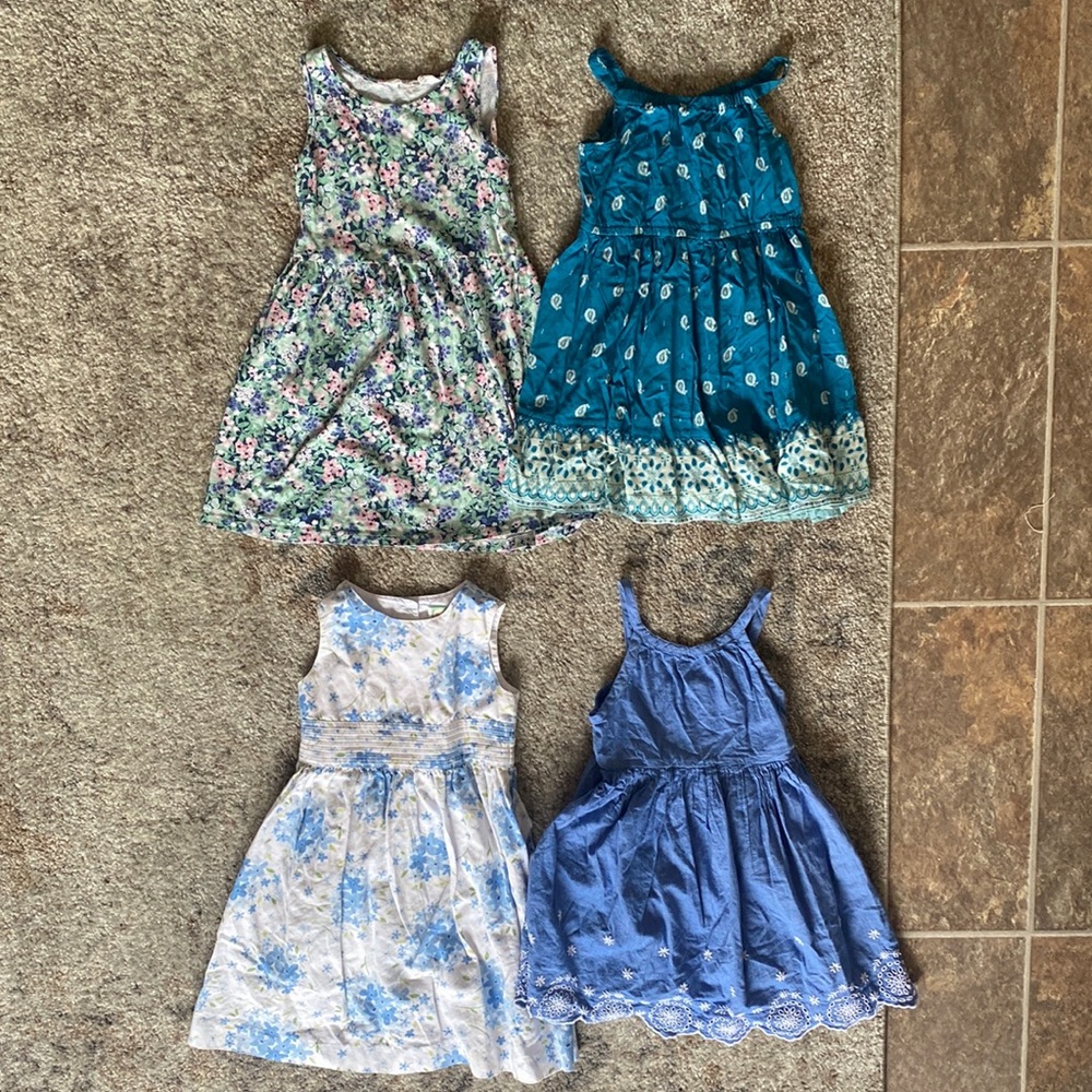 Little Girl 4T dresses